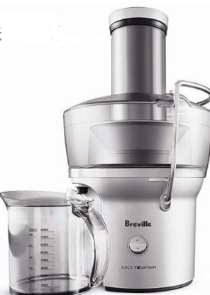 Breville-BJE200XL compact juicers