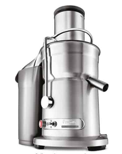 Brivilli 800JE98XL one of the best low priced juicer