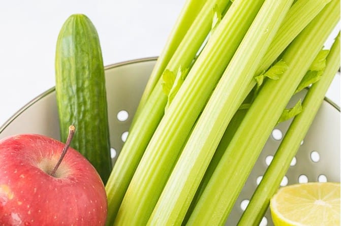 celery-cucumber-juicing recipe