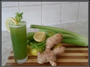 celery-ginger-juice