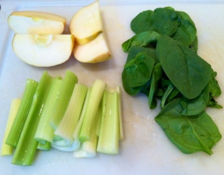 celery-spinach-juicing recipe