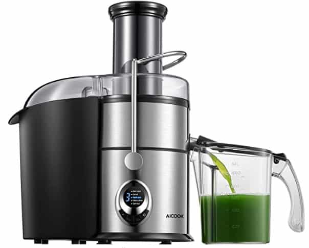 Aicok Juice Extractor