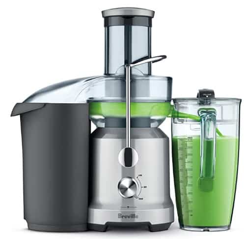 Breville-BJE430SIL juicer 