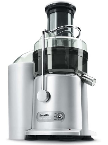 BrivilliJE98XL one of the best low priced juicer