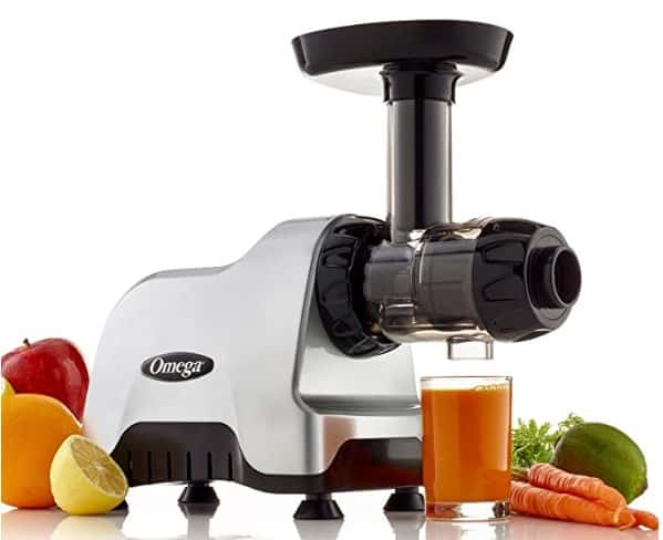 Omega CNC 80S-one of the best cold press juicer