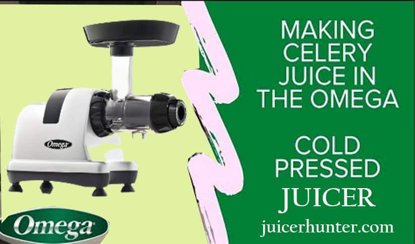 cold press juicer