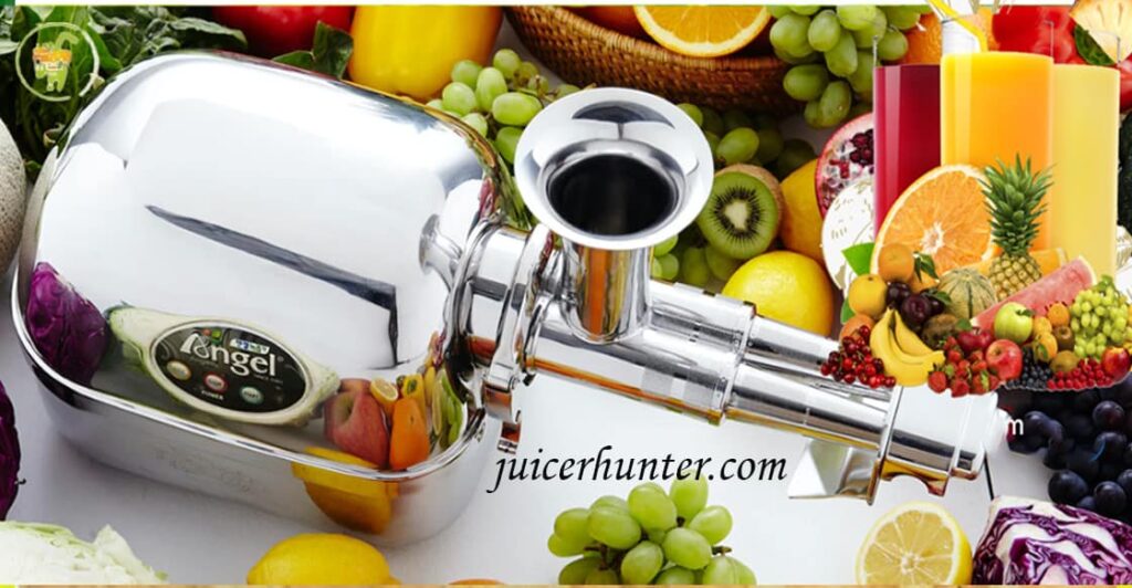 Angel juicers