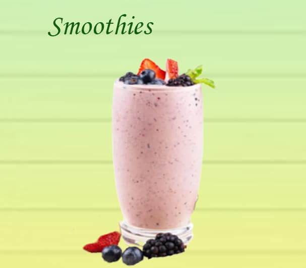 Smoothies-uses for remaining juicing pulp