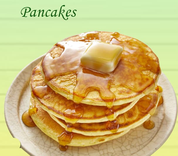 Pancake-uses for remaining juicing pulp