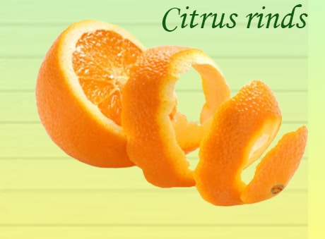 citrus rind one of 11 items that should never be placed in a juicer