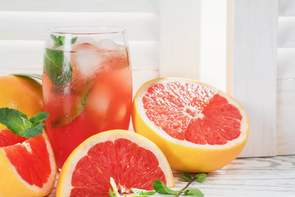 Calorie-Content-In-Grapefruit-Juice