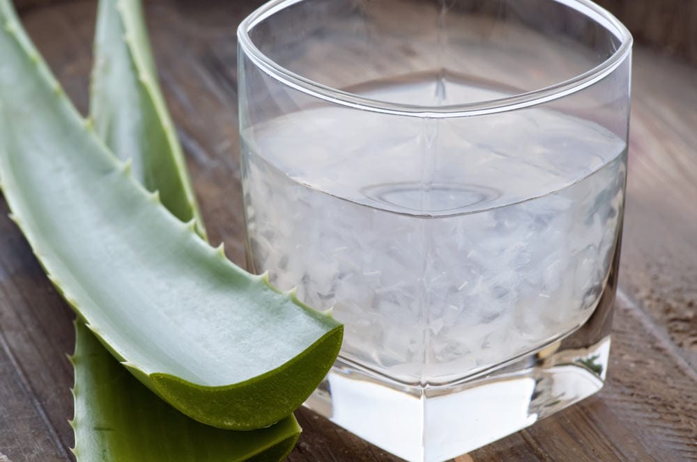 How To Make Aloe Vera Juice