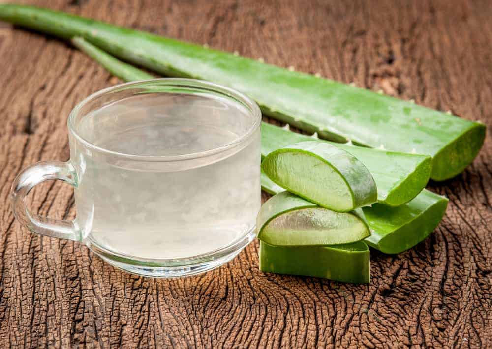 How To Make Aloe Vera Juice