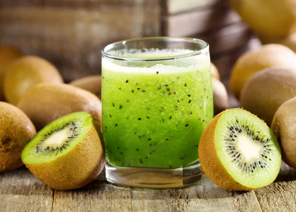 Kiwi Juice Recipe