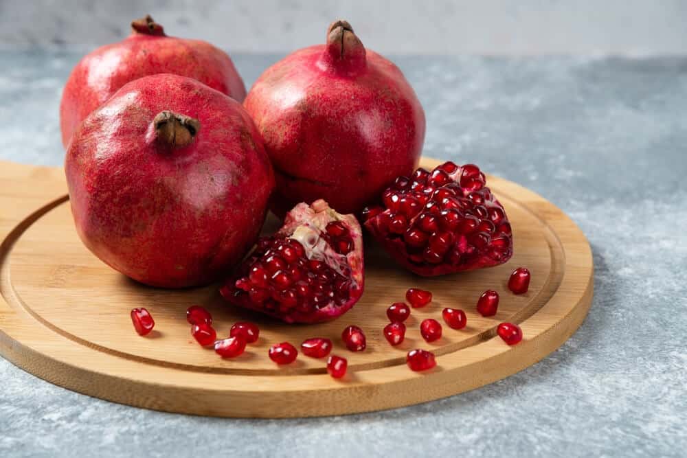 What Does Pomegranate Taste Like