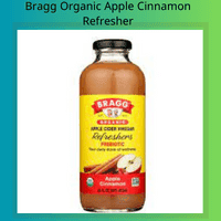 Bragg Organic Apple Cinnamon Refresher