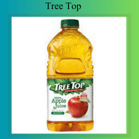 Tree top apple juice brand