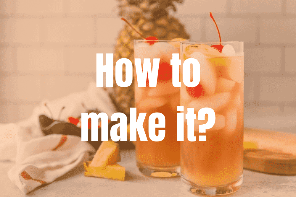 How To Make This Drink?