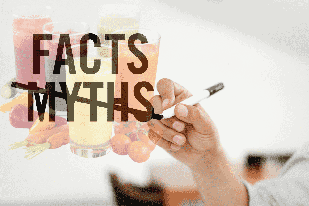 What Are The Myths Vs. Facts About Olive Oil And Lemon Juice?