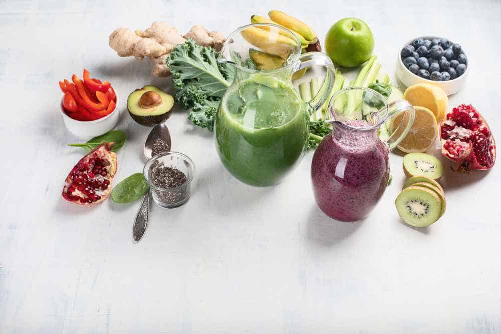 Kale Kickstart Antioxidant Powerhouse