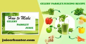 Celery parsley recipe