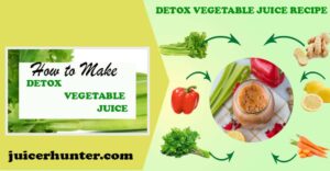 Detox Vegetable recipe