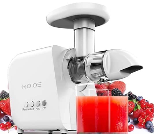 Mooka one of the best cold press juicer