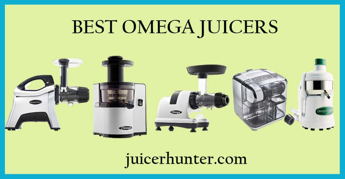 omega juicers