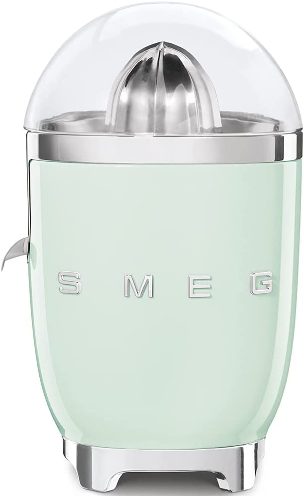 8-Smeg Citrus juicer 