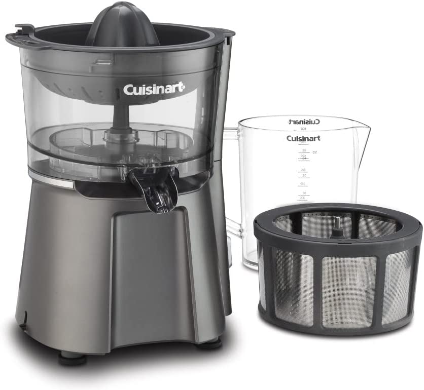 7-Cuisinart CJE-2000 Combo Juice Extractor