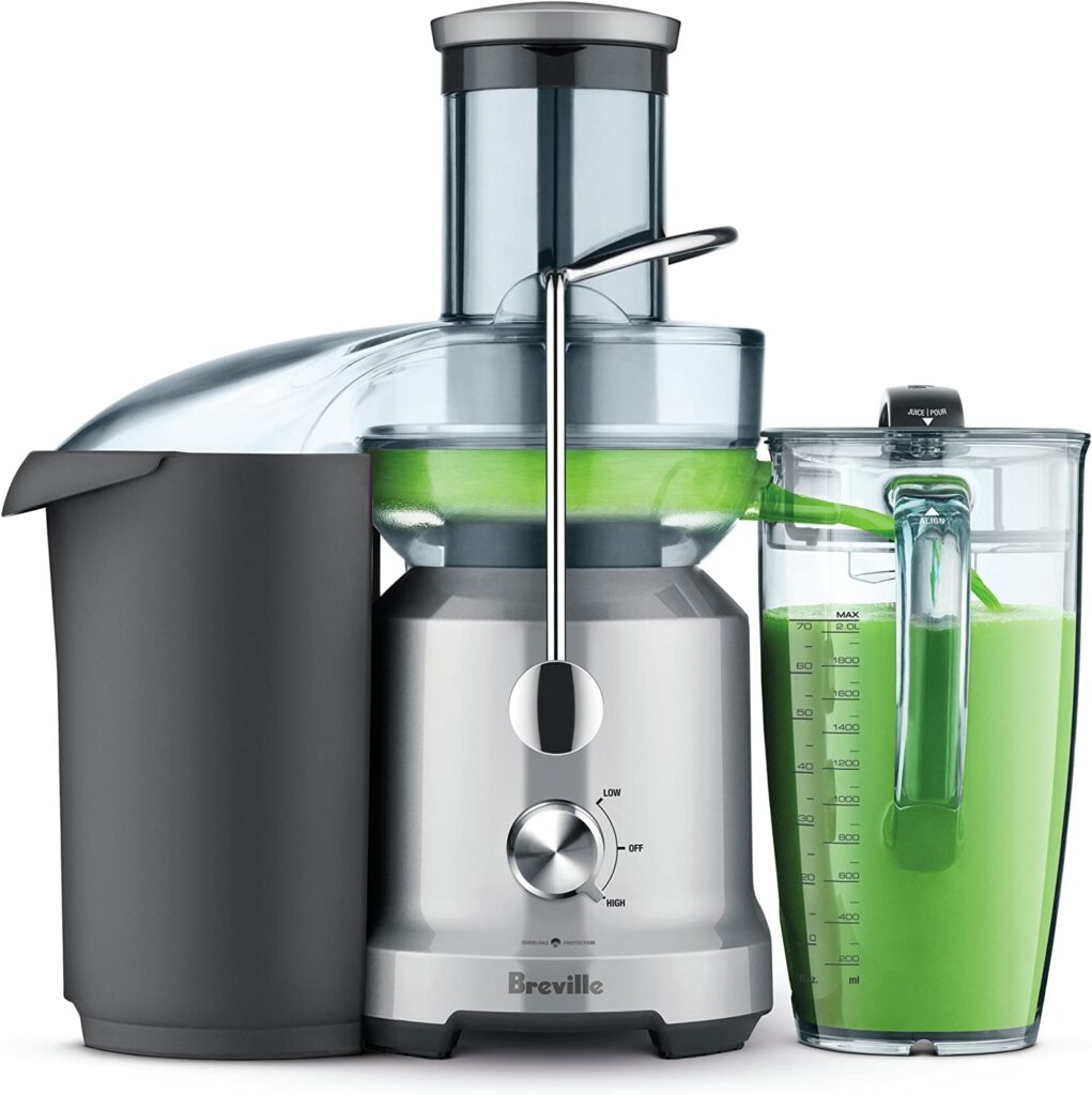 Breville Juice Fountain BJE430SIL