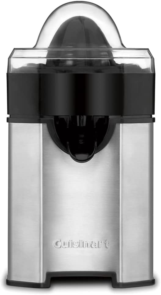 5-Cuisinart CCJ-500P1 Pulp Control Citrus Juicer