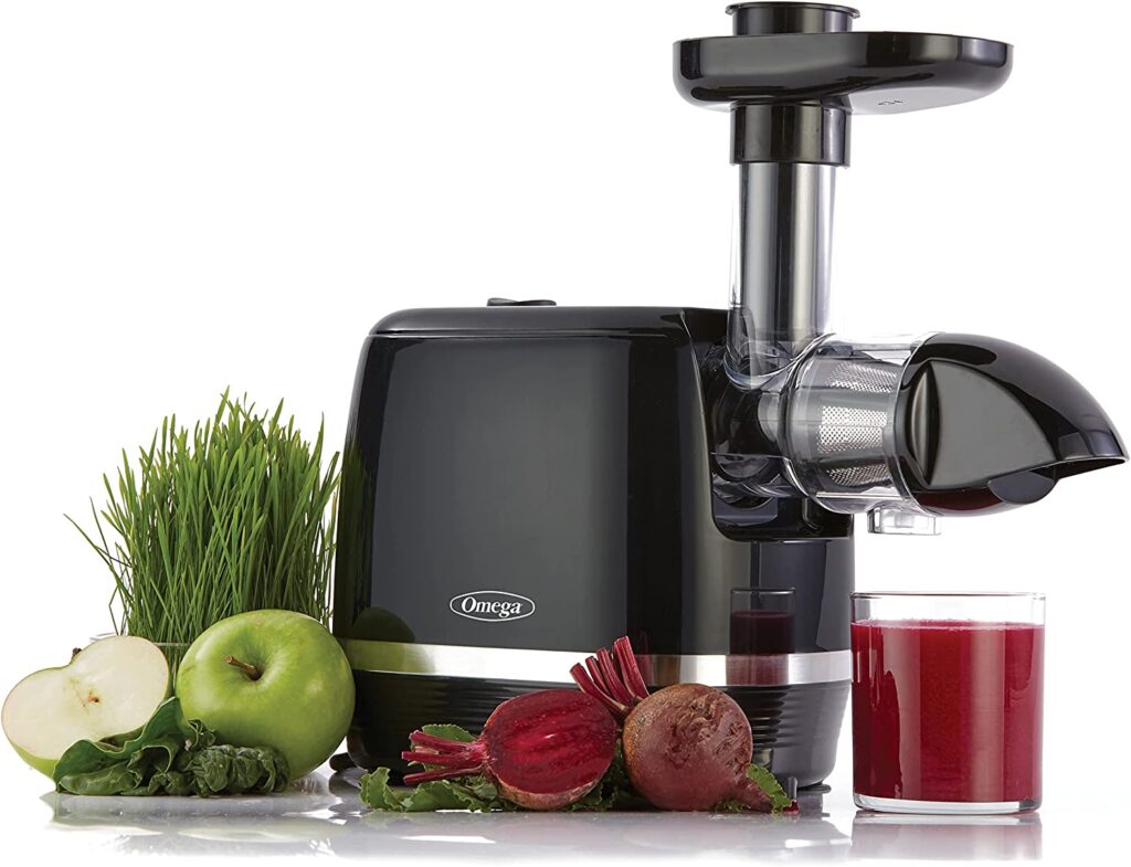 Omega H3000D Cold Press 365 Juicer Slow Masticating Extractor