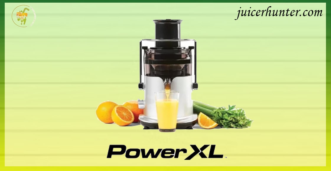 power xl juicer