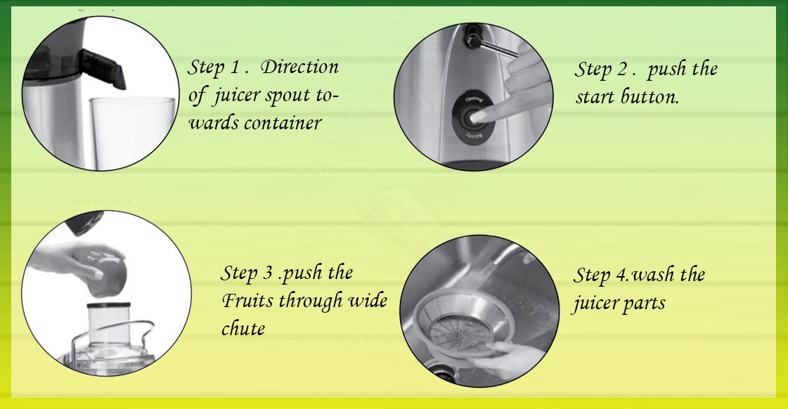 PowerXL SelfCleaning Juicer Everything You Need to Know