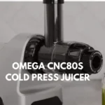 Omega CNC80S Cold Press Juicer