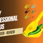 Zulay Professional Citrus Juicer - Review