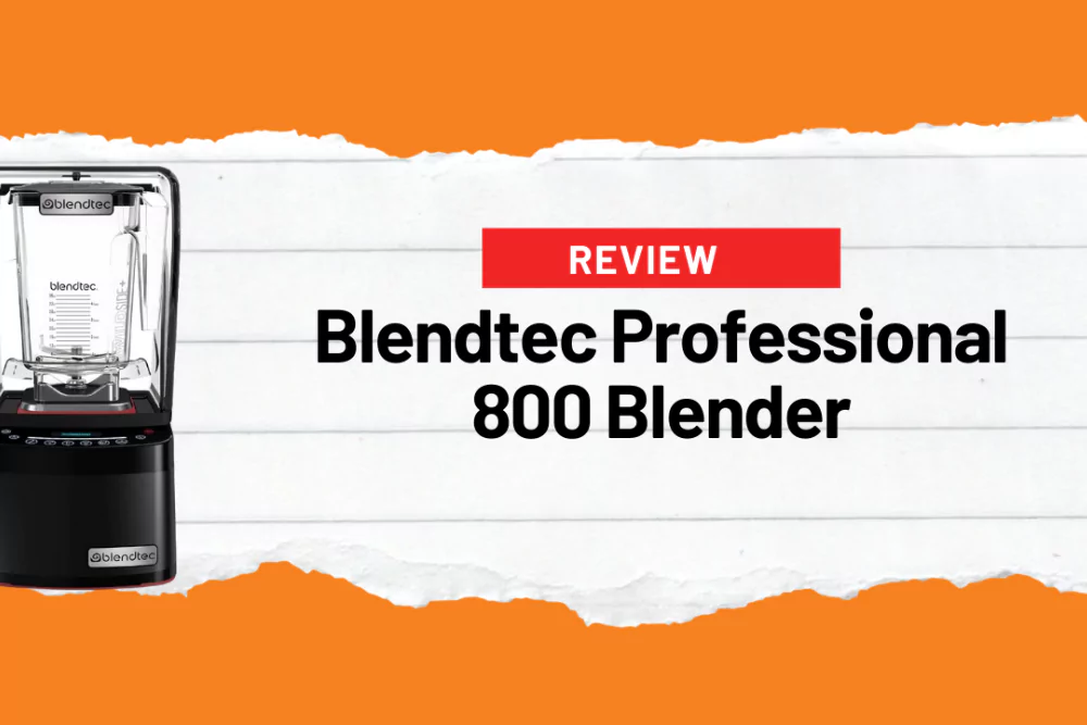 Blendtec Professional 800 Blender