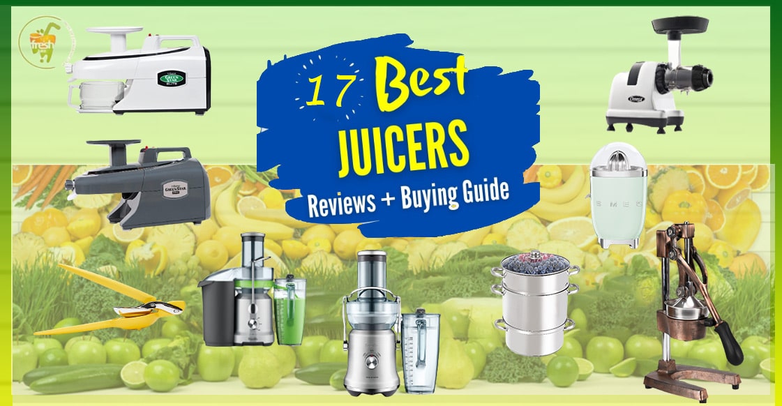 best juicer
