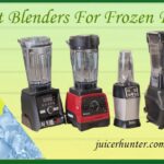 Best Blender For Frozen Drinks And Crushing ice(2025-Reviews) Best Blender For Frozen Drinks