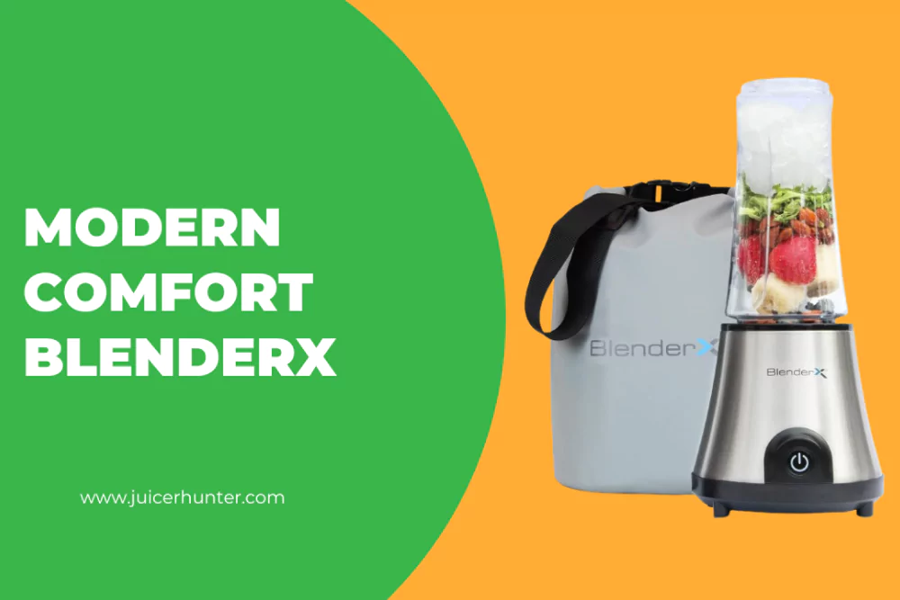 Modern Comfort BlenderX