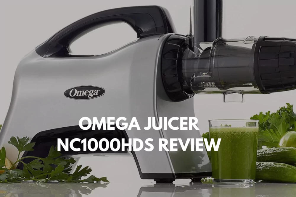 Omega Juicer NC1000HDS Juice