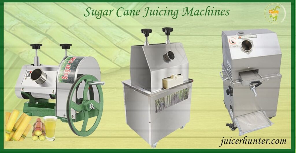 6 Best Sugarcane Juicer Machines(2024Reviews)
