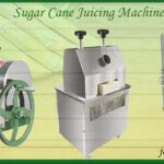 sugarcane juicer