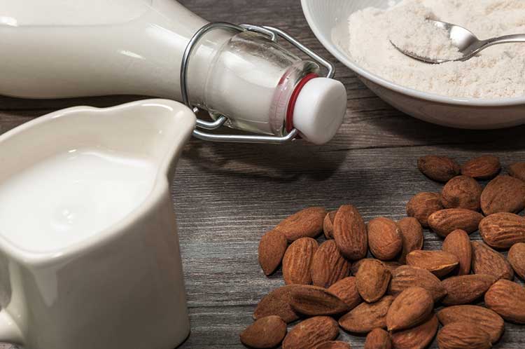 Benefits Of Freezing Almond Milk