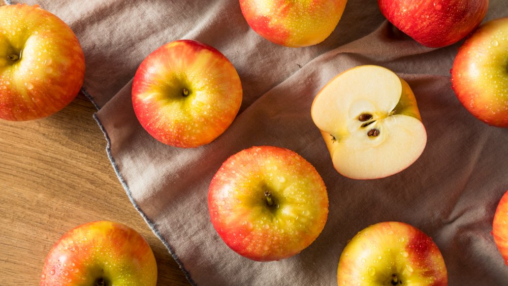 Best Apples For Sweet Apple Juice