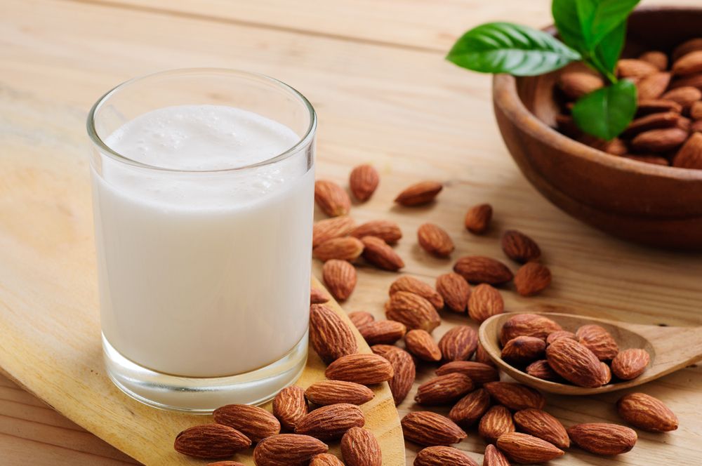 Can You Freeze Almond Milk In The Carton