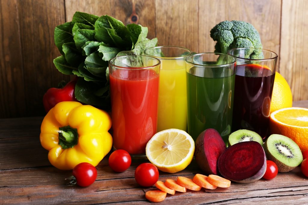 How To Combine Fruits And Vegetables For Juicing?