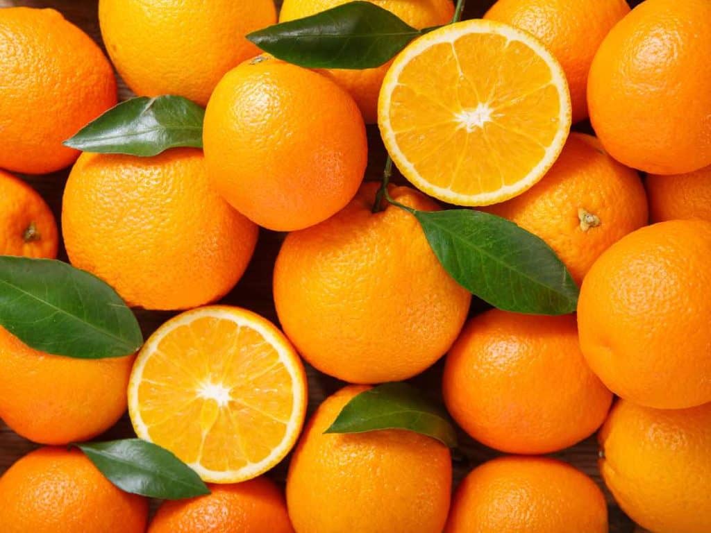 How To Store Oranges