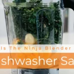 Is The Ninja Blender Dishwasher Safe